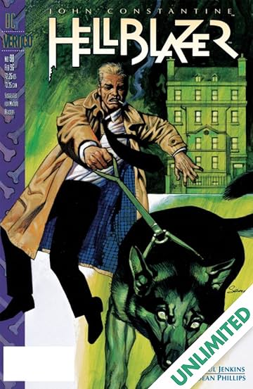 Hellblazer #98
